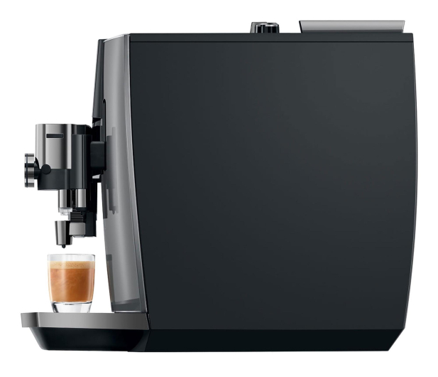 Jura J10 twin Diamond Onyx (EA) - 1529207 - zdjęcie 5